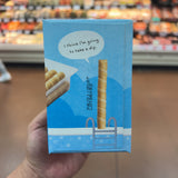Trader Joe's "PB&J" Snack Duo 6 Packs 12.7 oz
