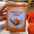 Trader Joe's Pumpkin Spice Rooibos Herbal Tea 1.4 oz (40g) | Caffeine-Free