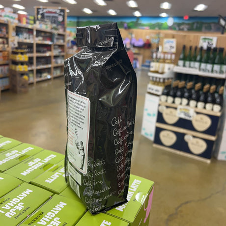Trader Joe's French Roast Ground Coffee Dark Roast 100% Arabica 14 oz