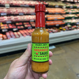 Trader Joe's Habanero Hot Sauce, 4.4 fl oz