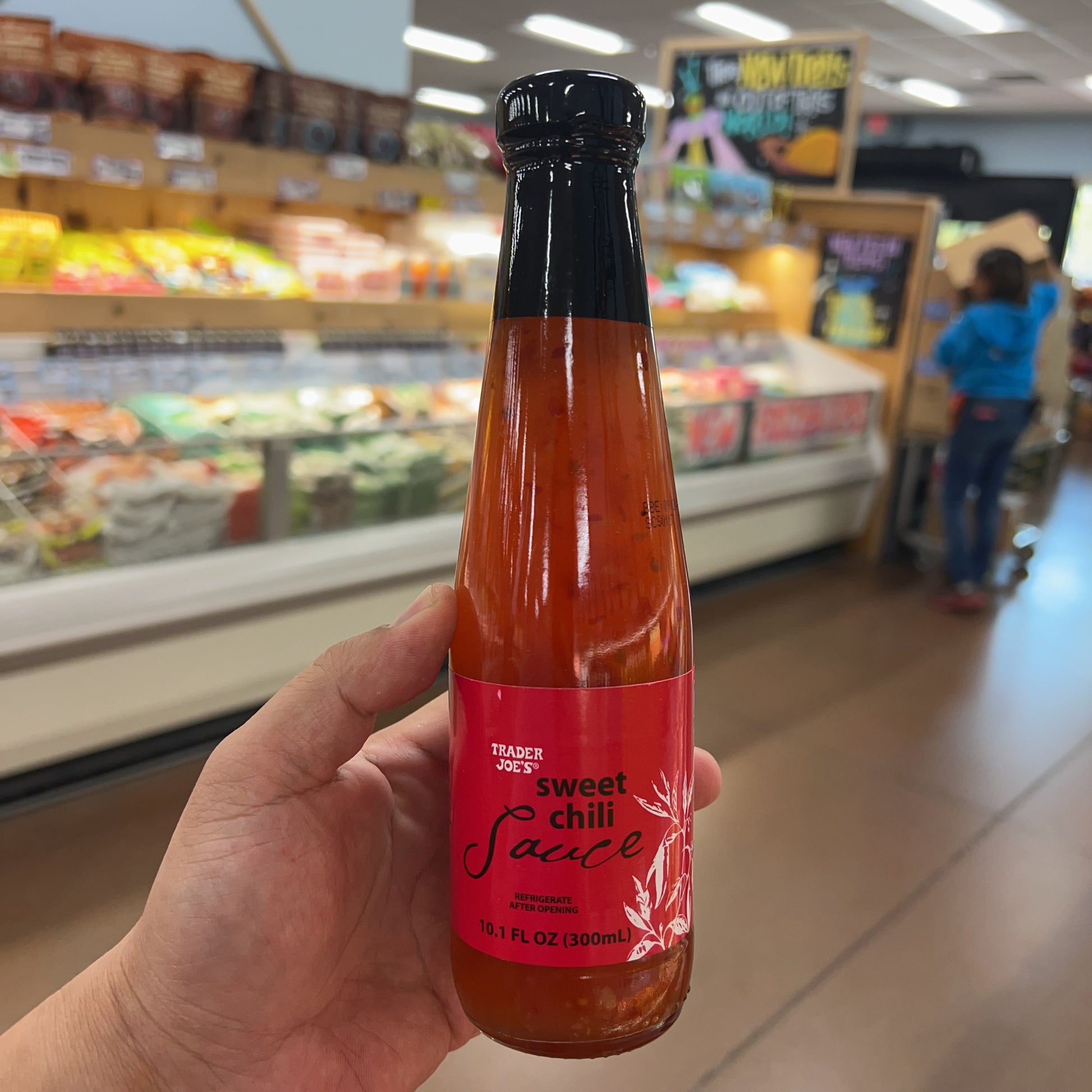 Trader Joe's Sweet Chili Sauce 10.1 fl oz product image 5