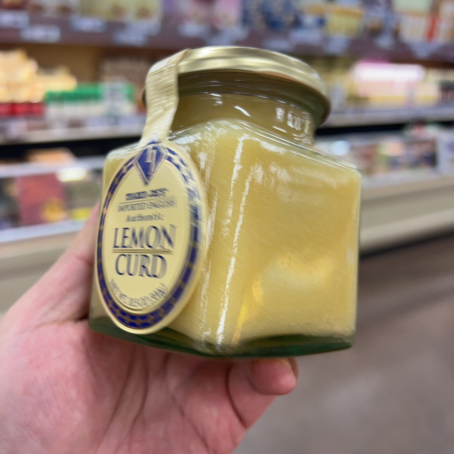 Trader Joe's Imported English Lemon Curd 10.5 oz product image 4