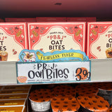Trader Joe's "PB&J" Oat Bites 7.8 oz (221g)