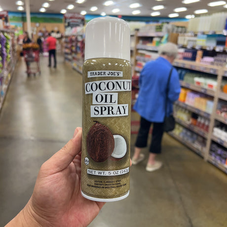 Trader Joe’s Coconut Oil Spray 5 oz - product image 6