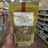 Trader Joe's Homestyle Cherry Pistachio Pecan Granola