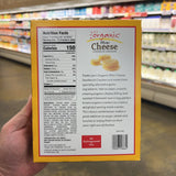 Trader Joe's Organic Mini Cheese Sandwich Crackers 7.5 oz product image 2