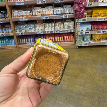 Trader Joe's Everything but the Elote Mexican Street Corn Seasoning Blend 2.3 oz (65g) | Kosher | Contains Dairy