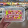 Trader Joe's Sour Strawberry Candy Belts 10 oz — product image 1