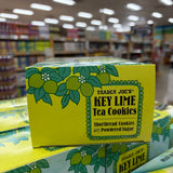 HIOOL Trader Joe's online delivery — Key Lime Tea Cookies