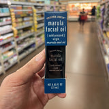Trader Joe's Cold Pressed Virgin Marula Facial Oil 0.85 fl oz