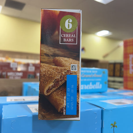 Trader Joe’s “This Pumpkin Walks Into a Bar…” Cereal Bars 6 Pack 7.8 oz product image 4