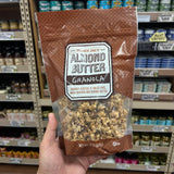 Trader Joe's Almond Butter Granola