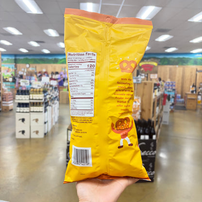 Trader Joe's Mini Pretzel Twists 12 oz (340g)