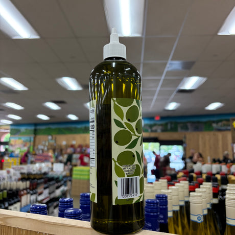 Trader Joe's Main Squeeze Extra Virgin Olive Oil, 25.4 fl oz (750mL)