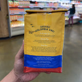 Trader Joe's Organic Colombia ANEI Fair Trade Coffee, 13 oz