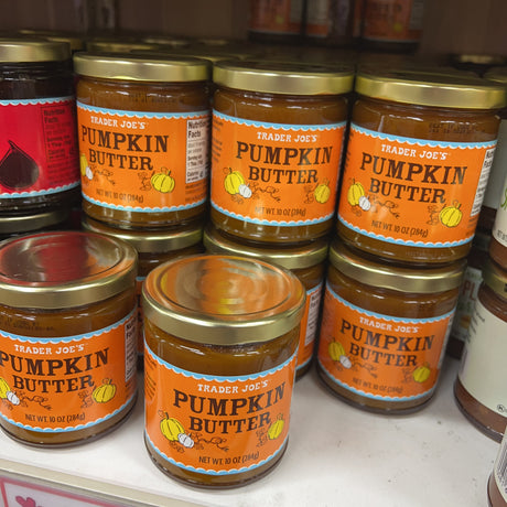 Trader Joe's Pumpkin Butter, 10 oz product image 8