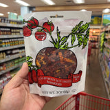 Trader Joe's California Sun Dried Tomatoes Julienne Cut 3 oz