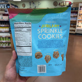 Trader Joe's Jubilant Sprinkle Cookies 10 oz