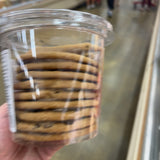 Trader Joe's Triple Chip Crispy Cookies 8.5 oz
