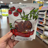 Trader Joe's California Sun Dried Tomatoes Julienne Cut 3 oz