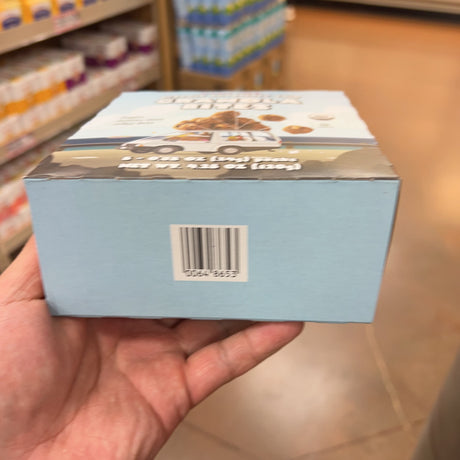 Trader Joe’s Organic Chocolate Chip Granola Bites 5 Pack 4.25 oz product image 7