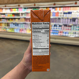 Trader Joe's Organic Tomato & Roasted Red Pepper Soup 32 fl oz — product image 2