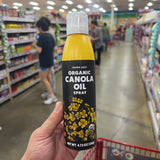 Trader Joe's Organic Canola Oil Spray 4.73 oz