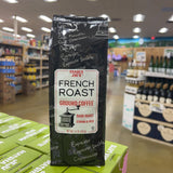 Trader Joe's French Roast Ground Coffee Dark Roast 100% Arabica 14 oz