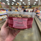 Trader Joe's Dark Chocolate Chunk and Almond Cookies 13 oz (369g) product image 12
