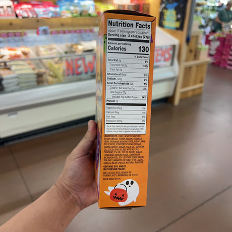 Trader Joe's Halloween Joe-Joe's Cookies, 16 oz product image 4