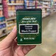 Trader Joe's Organic Ground Black Pepper 2 oz product image