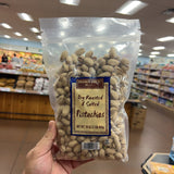 Trader Joe's Dry Roasted & Salted Pistachios 16 oz