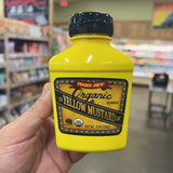 Trader Joe's Organic Yellow Mustard 9 oz product image 6