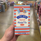 Trader Joe's Citrus Berry Herbal Tea 20 Bags 1.41 oz product image 4