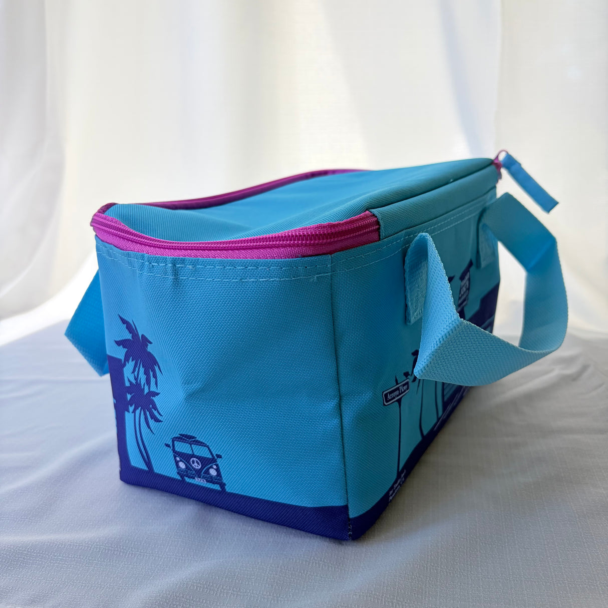 Trader Joe's Mini Insulated Cooler Bag 