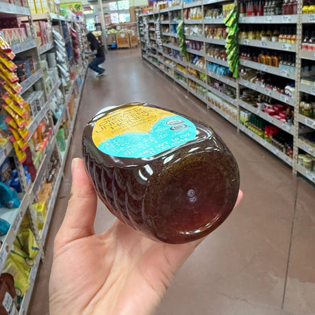 Trader Joe's Organic Unfiltered Honey from Uruguay 16 oz (454g)