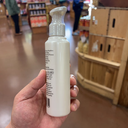 Trader Joe's Lemongrass Coconut Body Oil Jojoba & Almond 4.8 fl oz