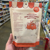 Trader Joe's Freeze-Dried Beef Meatballs for Dogs, 4 oz product image 6