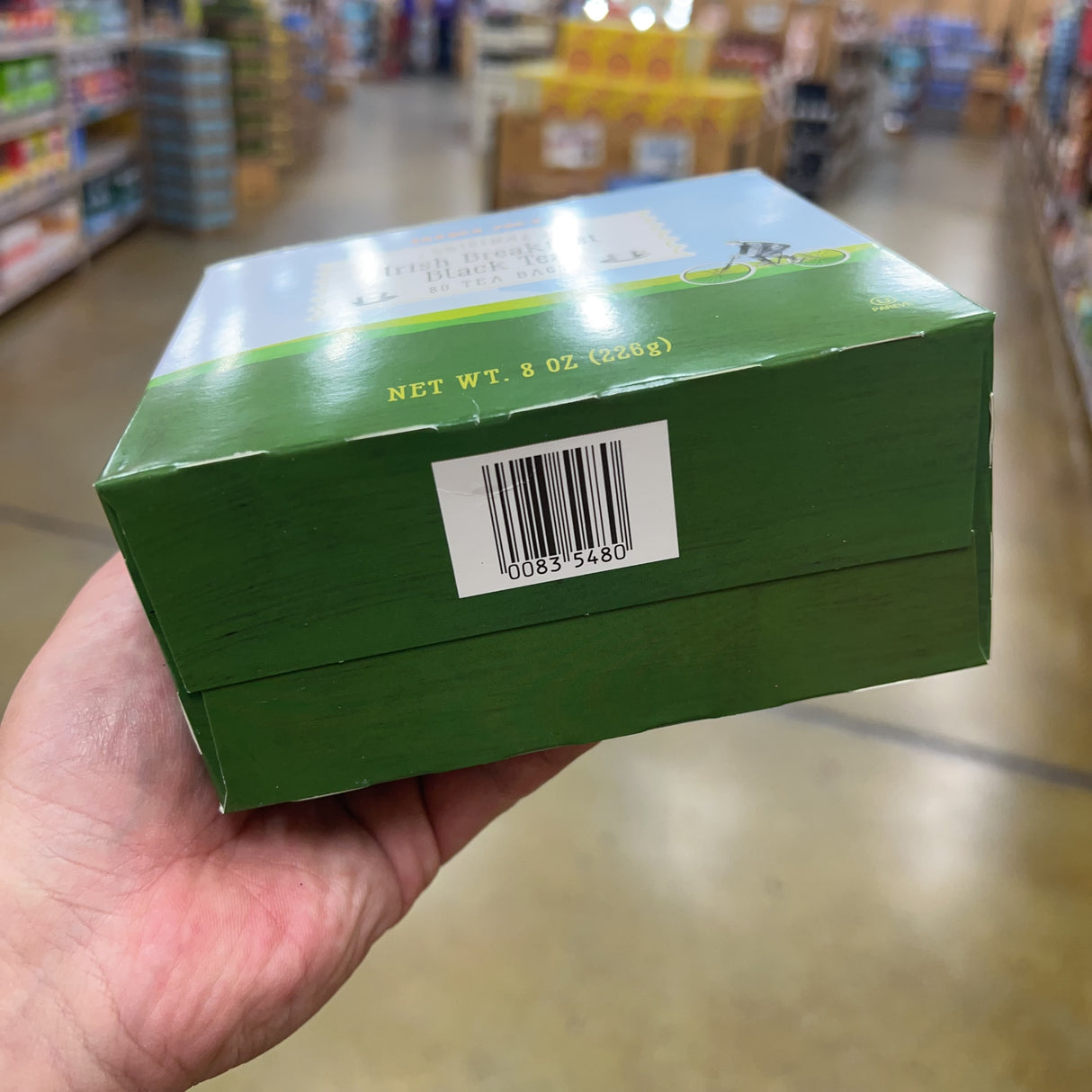 Trader Joe's Original Irish Breakfast Black Tea 80 Bags 8 oz product image 7