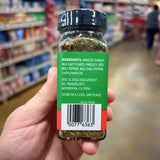 Trader Joe's Aglio Olio Garlicky & Spicy Seasoning Blend 1.7 oz