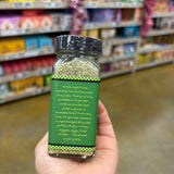 Trader Joe's Seasoning in a Pickle Dill Pickle Flavor Seasoning Blend 2.3 oz (65g) | Kosher