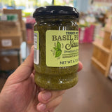 Trader Joe's Basil Pesto Sauce 6.7 oz product image 2