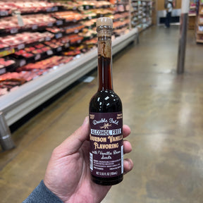 Trader Joe's Double Fold Alcohol Free Bourbon Vanilla Flavoring
