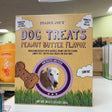 Trader Joe's Dog Treats, Peanut Butter Flavor, 20 oz product image