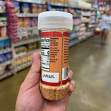 Trader Joe's Spicy Pink Salt with Crushed Red Chili Pepper 7 oz product image 3
