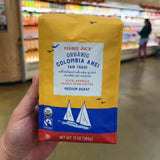 Trader Joe's Organic Colombia ANEI Fair Trade Coffee, 13 oz