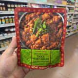 Trader Joe's Indian Fare Tikka Vegetables 10 oz