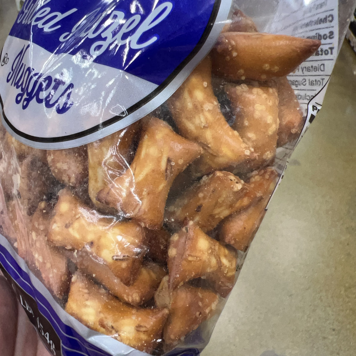 Trader Joe’s Peanut Butter Filled Pretzel Nuggets 16 oz - product image 9