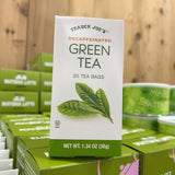 Trader Joe's Decaffeinated Green Tea 20 Bags 1.34 oz product image
