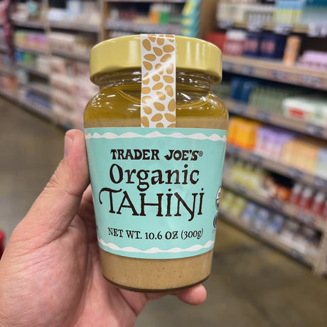 Trader Joe’s Organic Tahini 10.6 oz - product image 8